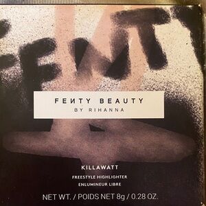 Fenty Beauty Killawatt Highlighter in l Gold